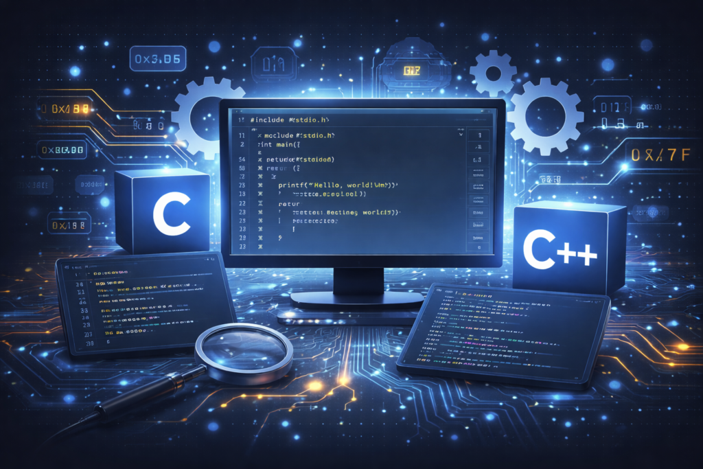 De l’Ingénierie Logicielle à l'IA: 20 ans de ruptures successives code de bas niveau