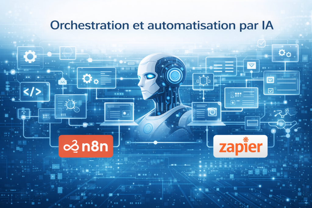 orchestration et automatisation d